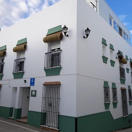 Hostal Casandra - Antiguo Hostal Los Valencianos Conil De La Frontera Dış mekan fotoğraf