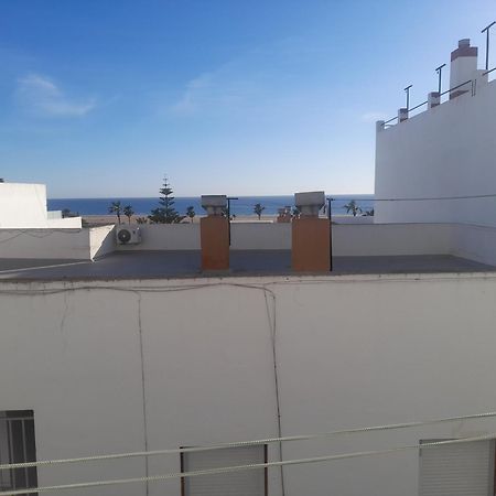 Hostal Casandra - Antiguo Hostal Los Valencianos Conil De La Frontera Dış mekan fotoğraf