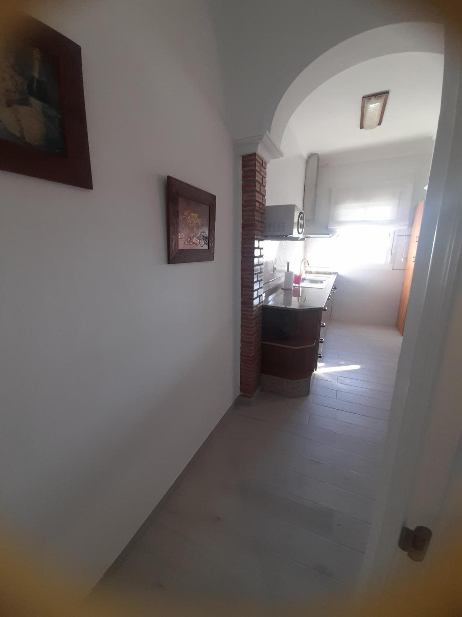 Hostal Casandra - Antiguo Hostal Los Valencianos Conil De La Frontera Dış mekan fotoğraf