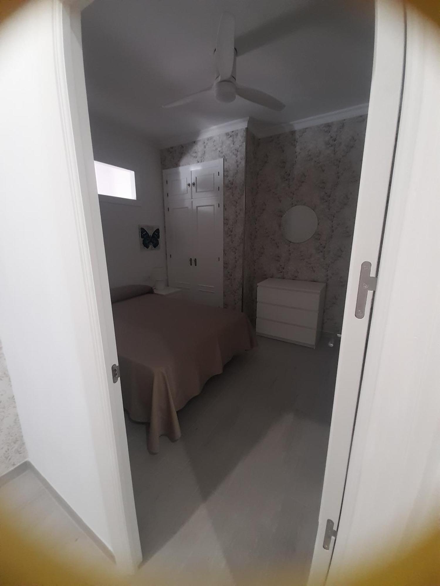 Hostal Casandra - Antiguo Hostal Los Valencianos Conil De La Frontera Dış mekan fotoğraf