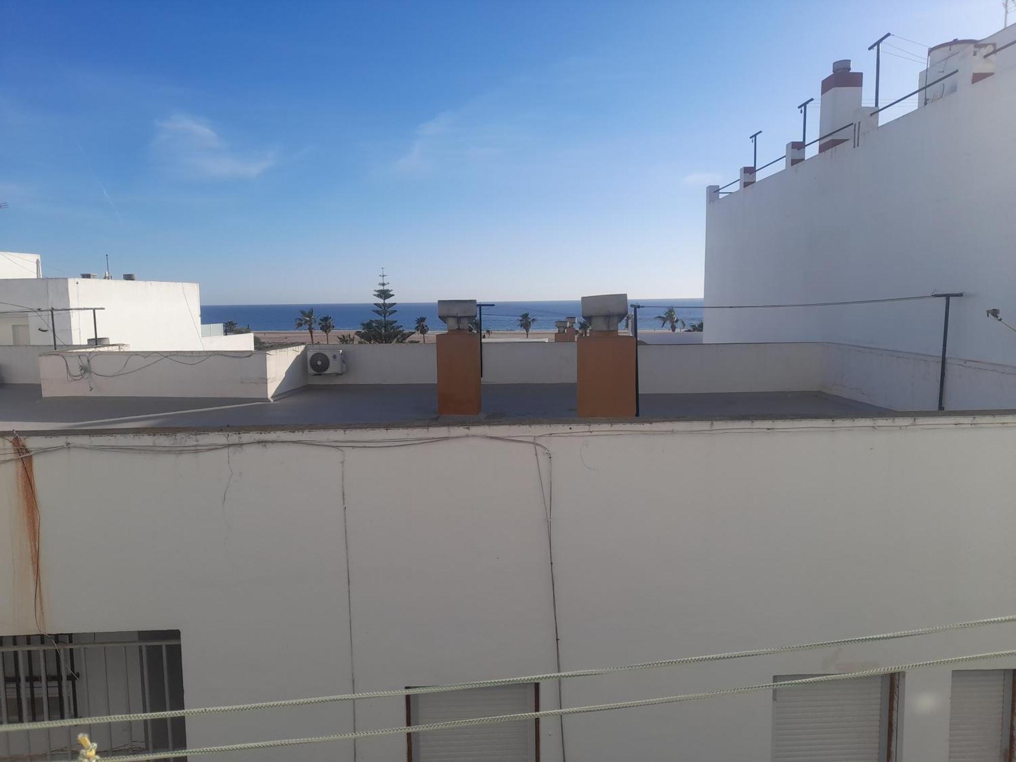 Hostal Casandra - Antiguo Hostal Los Valencianos Conil De La Frontera Dış mekan fotoğraf