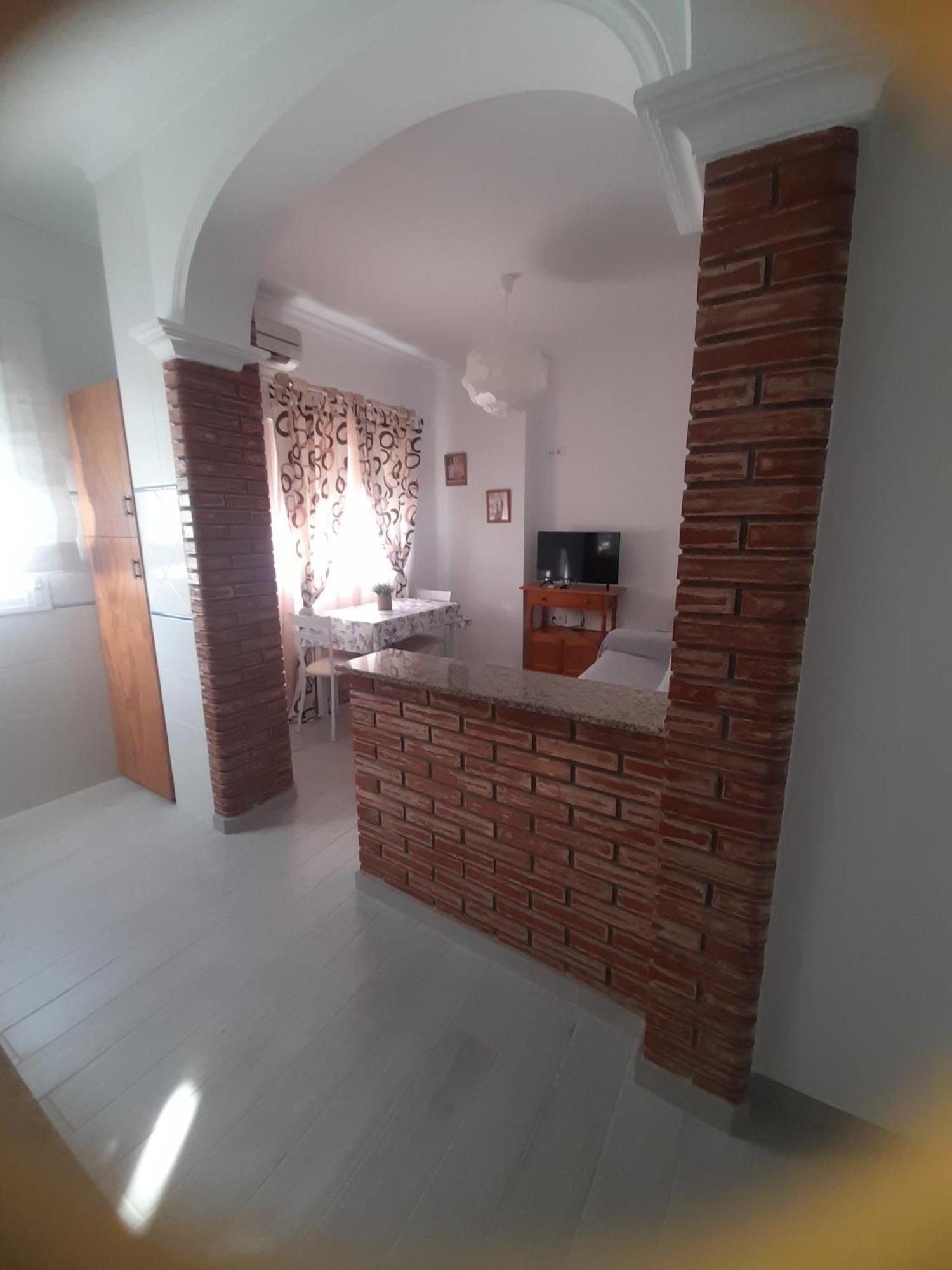 Hostal Casandra - Antiguo Hostal Los Valencianos Conil De La Frontera Dış mekan fotoğraf