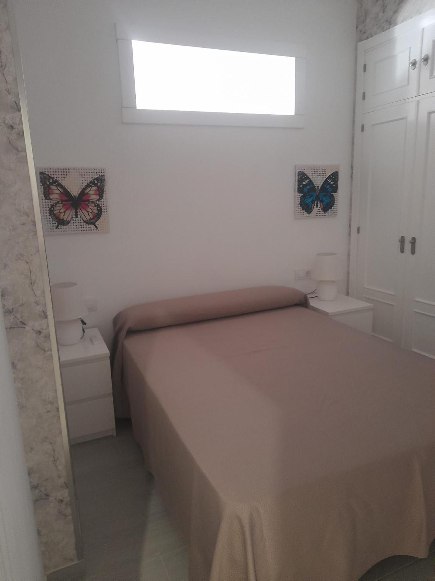 Hostal Casandra - Antiguo Hostal Los Valencianos Conil De La Frontera Dış mekan fotoğraf