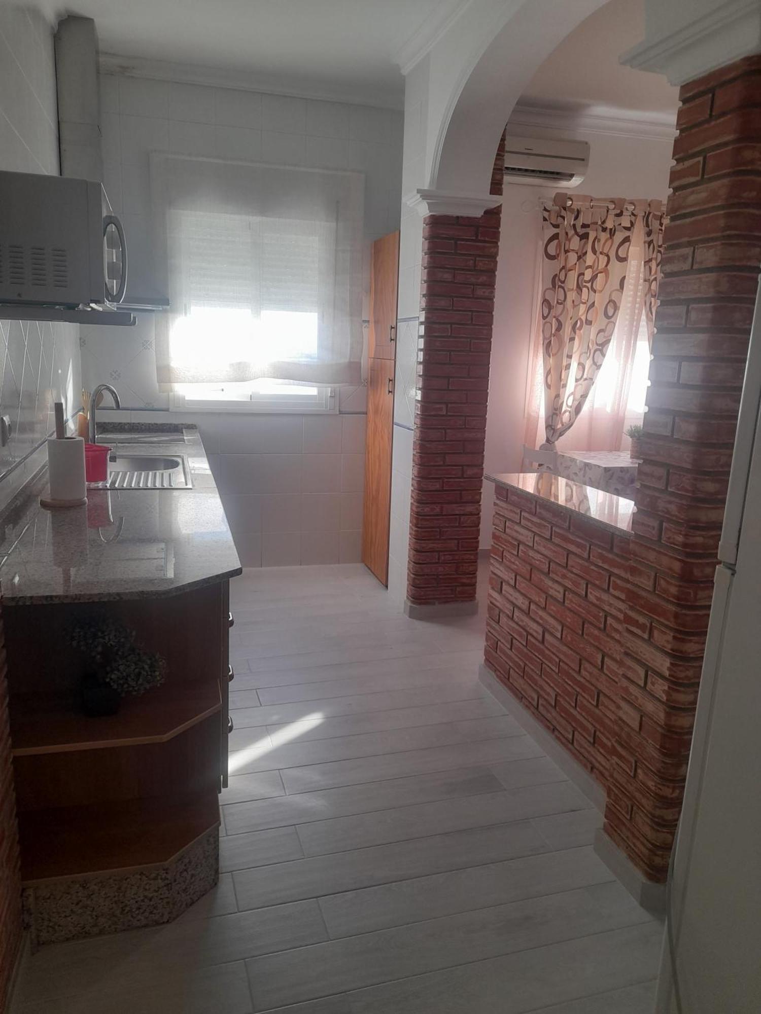 Hostal Casandra - Antiguo Hostal Los Valencianos Conil De La Frontera Dış mekan fotoğraf