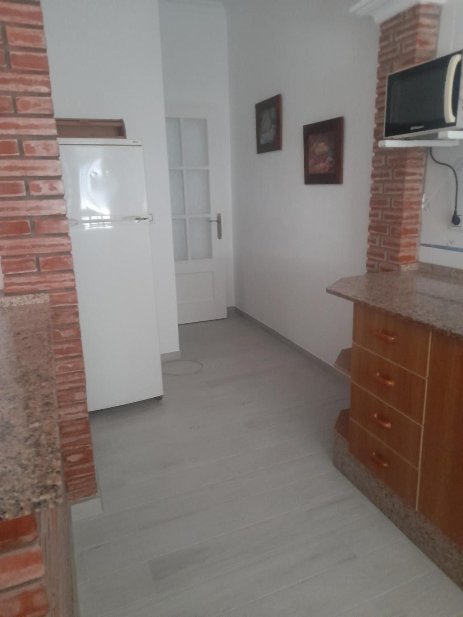 Hostal Casandra - Antiguo Hostal Los Valencianos Conil De La Frontera Dış mekan fotoğraf