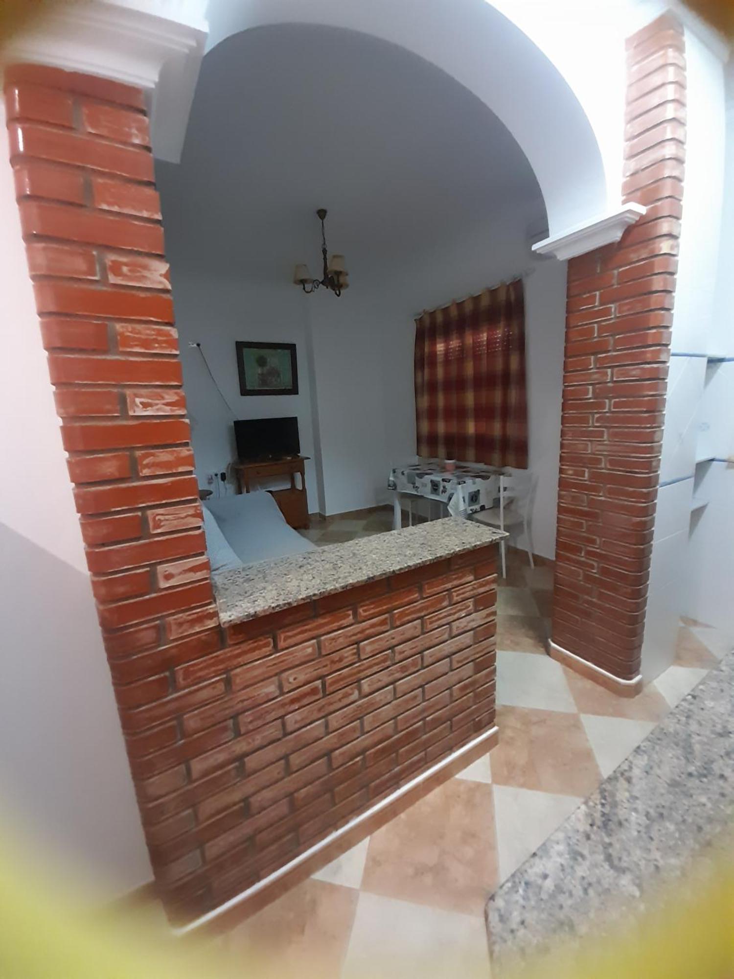 Hostal Casandra - Antiguo Hostal Los Valencianos Conil De La Frontera Dış mekan fotoğraf