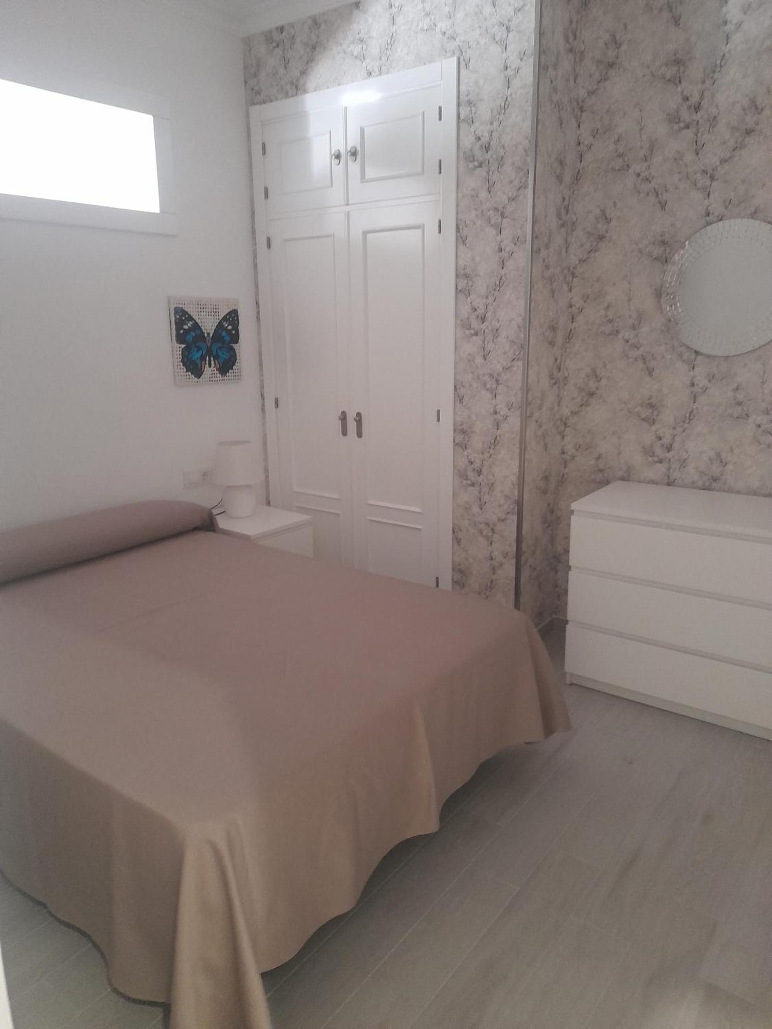 Hostal Casandra - Antiguo Hostal Los Valencianos Conil De La Frontera Dış mekan fotoğraf