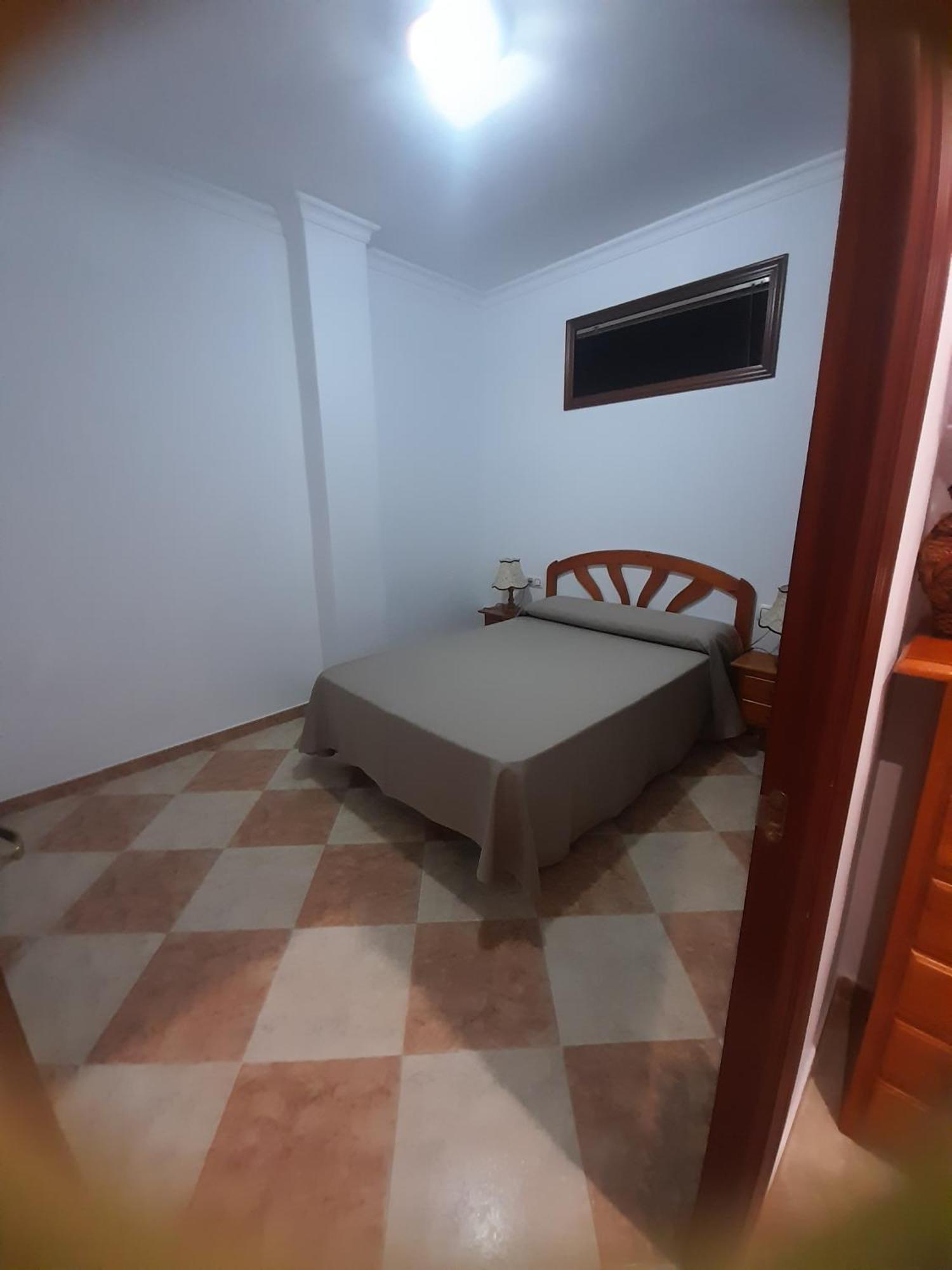 Hostal Casandra - Antiguo Hostal Los Valencianos Conil De La Frontera Dış mekan fotoğraf