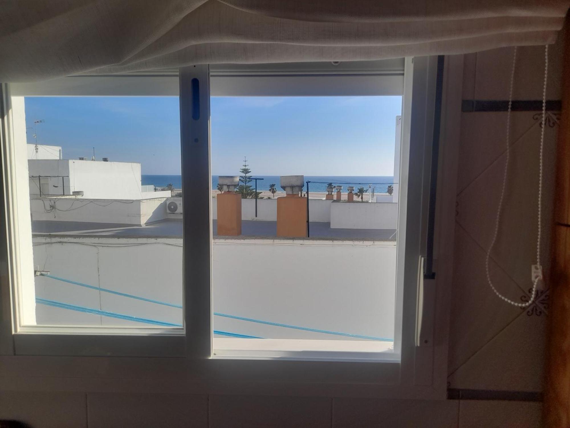 Hostal Casandra - Antiguo Hostal Los Valencianos Conil De La Frontera Dış mekan fotoğraf