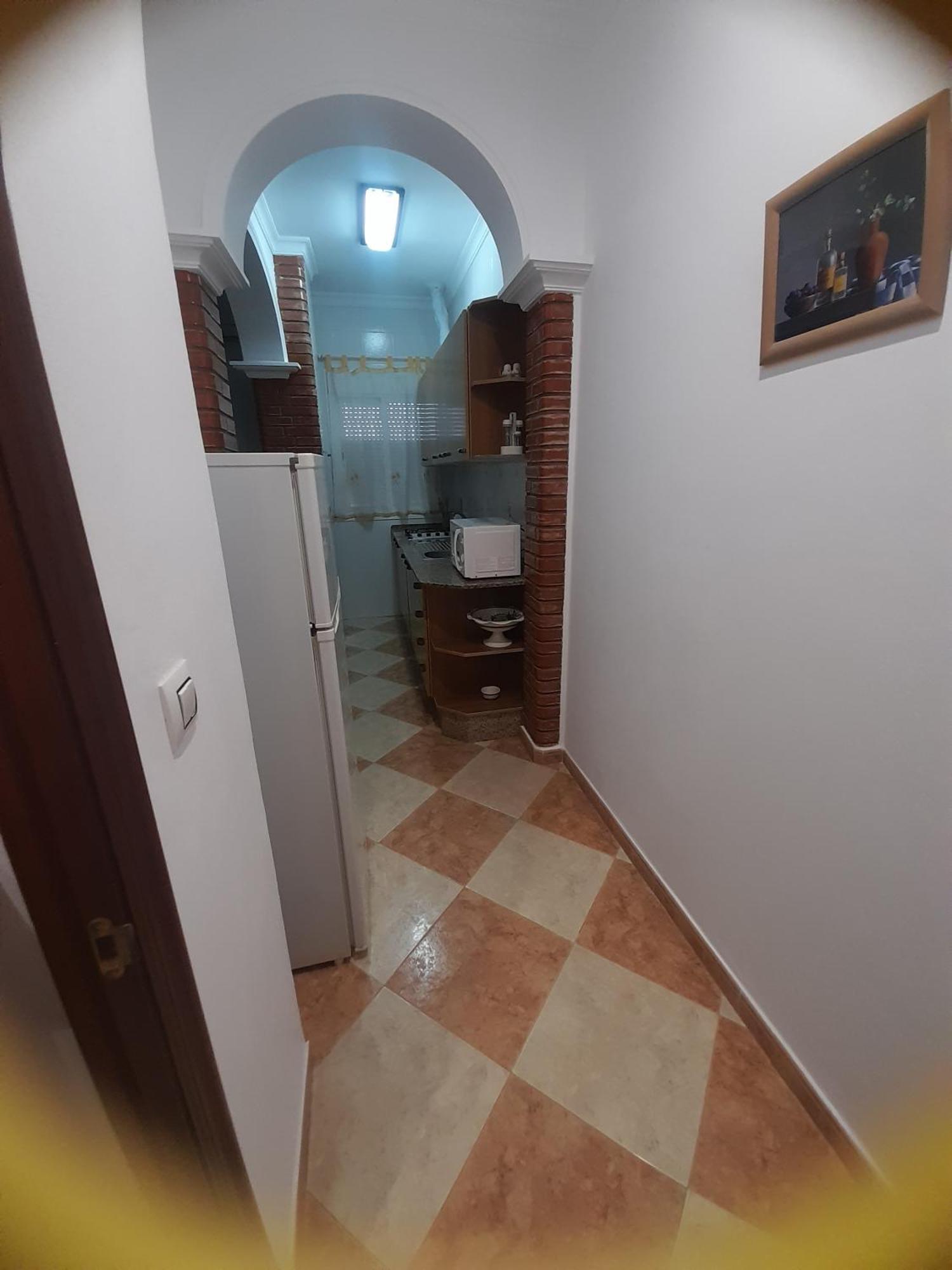 Hostal Casandra - Antiguo Hostal Los Valencianos Conil De La Frontera Dış mekan fotoğraf